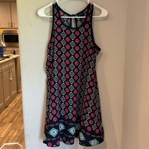 Justify Knee Length Womens Dress Size Small